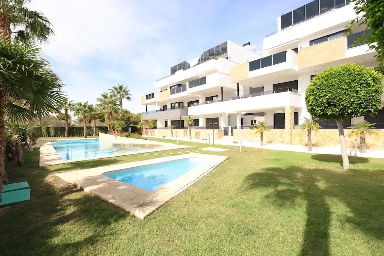 Apartamento con piscina en venta en Orihuela Costa, imagen 6