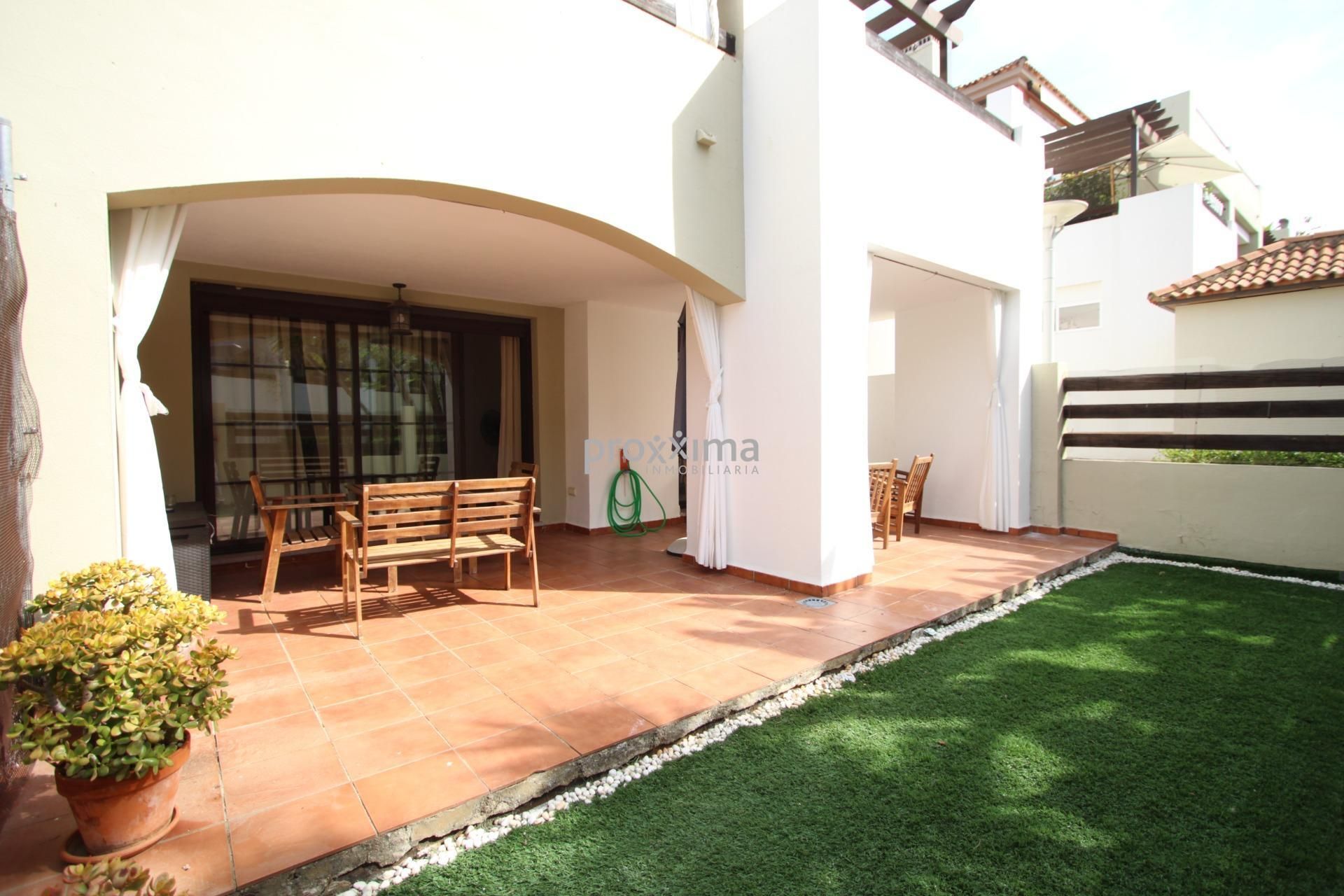 Planta baja for sale in Las Pajanosas