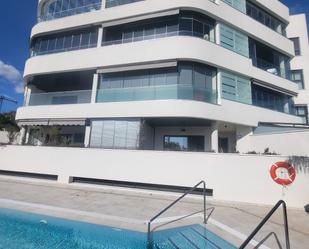 Exterior view of Apartment for sale in Torremolinos  with Air Conditioner, Terrace and Storage room