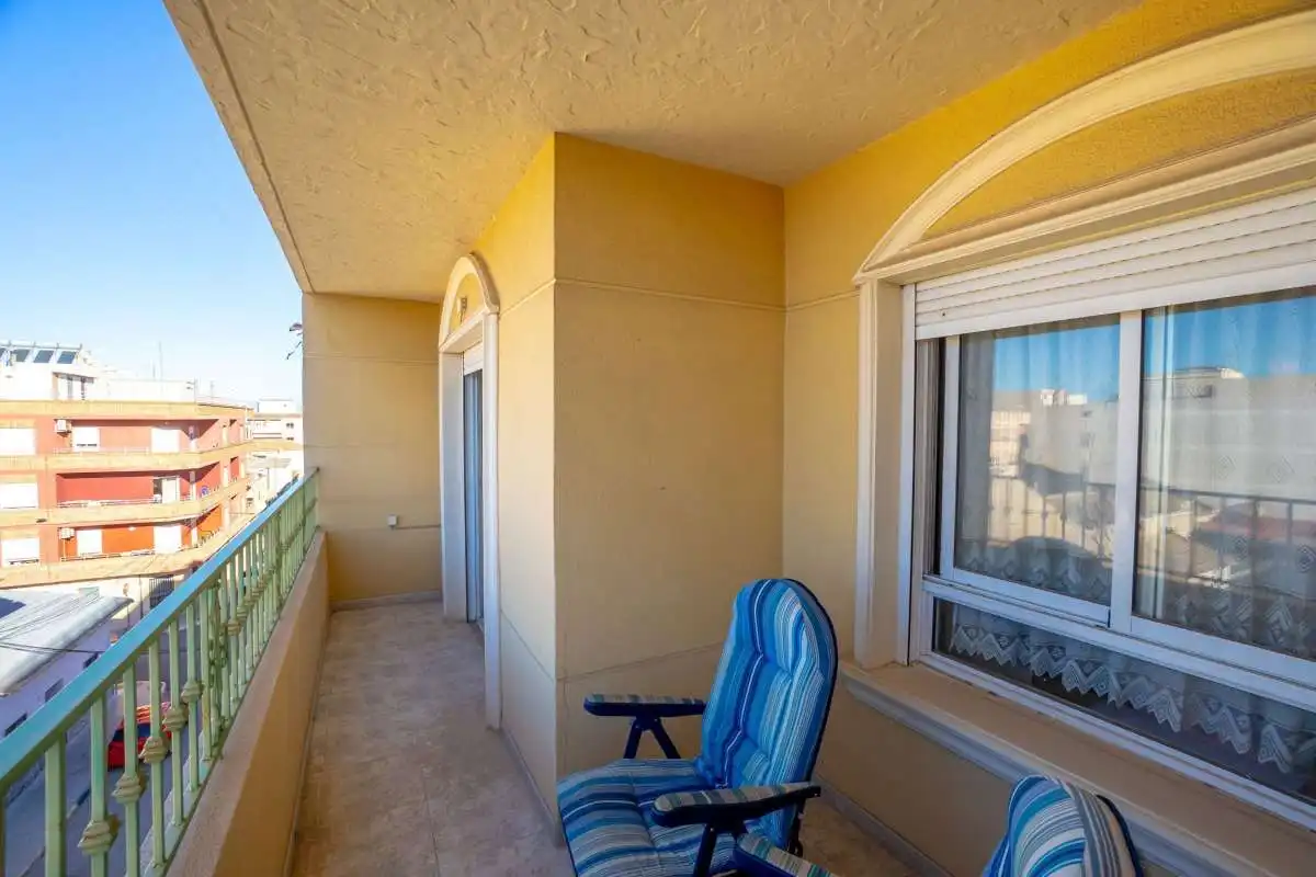Terrassa de Apartament en venda en Almoradí amb Terrassa