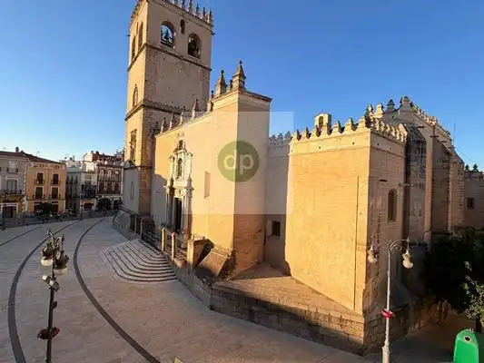 Vista exterior de Apartament de lloguer en Badajoz