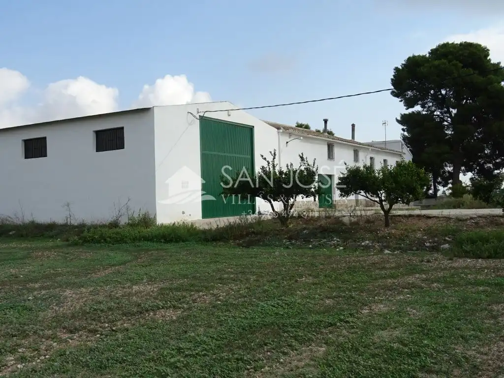 Villa mit Garten zum Verkauf in Aspe Centro, imagen 56