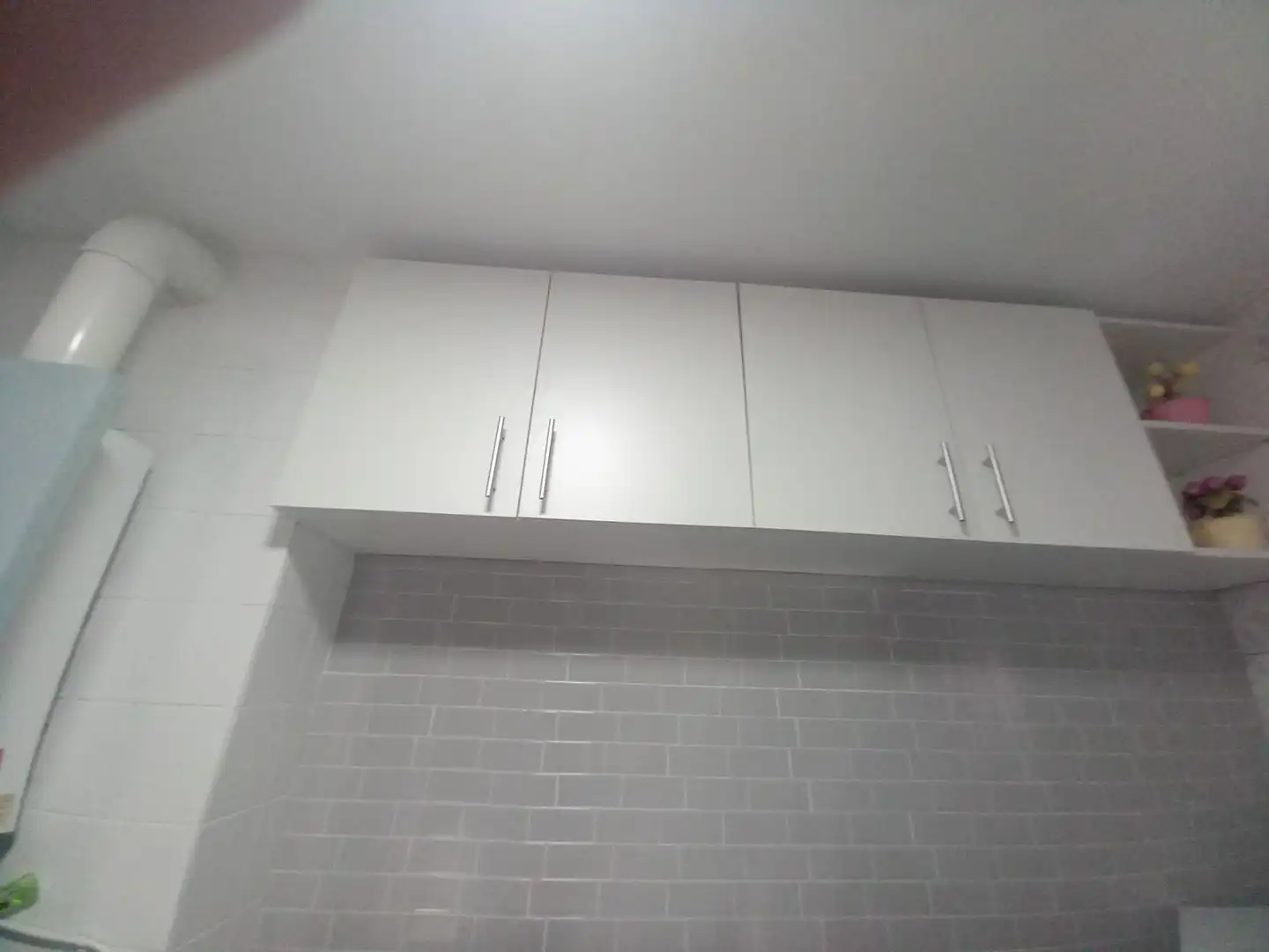 Küche von Wohnung zur Miete in Ronda mit Klimaanlage, Heizung und Abstellraum