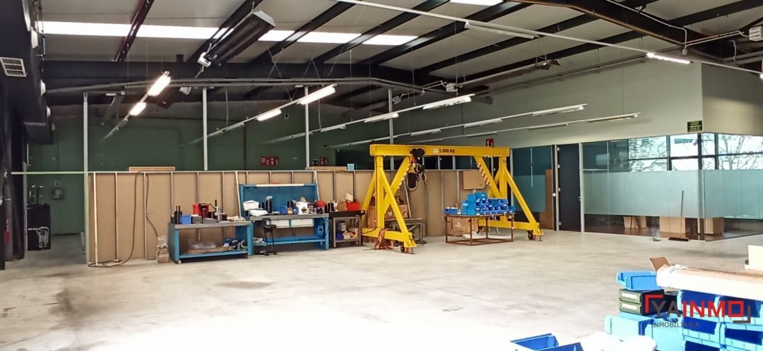Industrial buildings for sale in Vitoria - Gasteiz