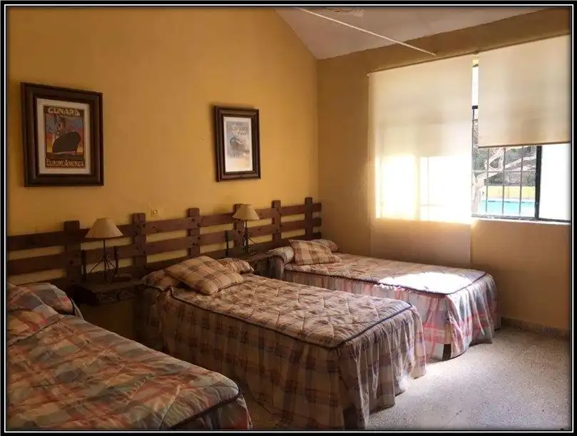 Bedroom of Country homes for sale in Ronda  with Terrace, Storage room and Swimming Pool