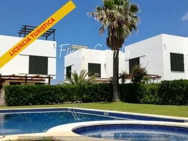 Maison avec piscine à vendre à Passarell
