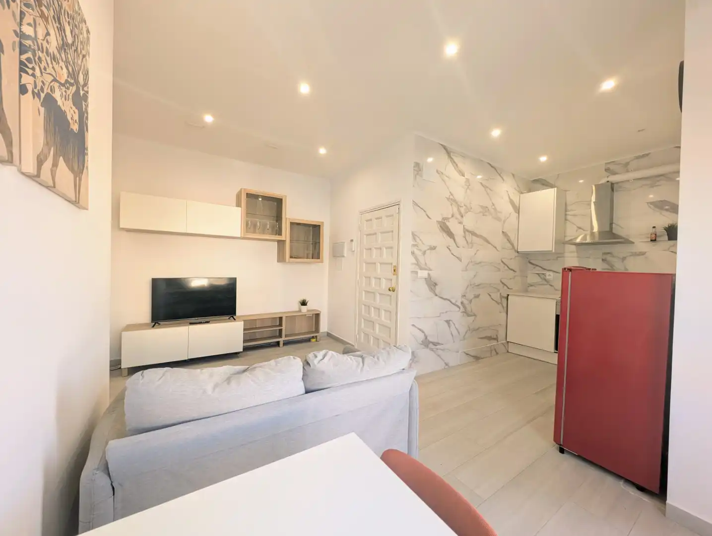 Appartamento con terrazza in affitto a Carrer de Balmes 89, imagen 10