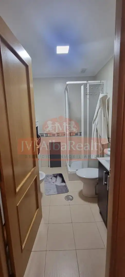 Schlafzimmer von Wohnung zum Verkauf in Albacete mit Heizung und Abstellraum