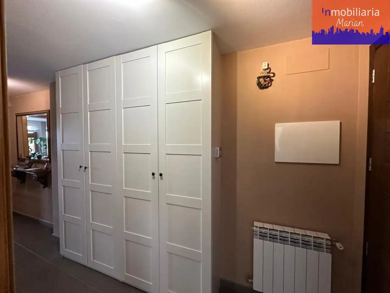 Habitación de Casa o chalet en venta en Aranda de Duero con Calefacción, Jardín privado y Terraza