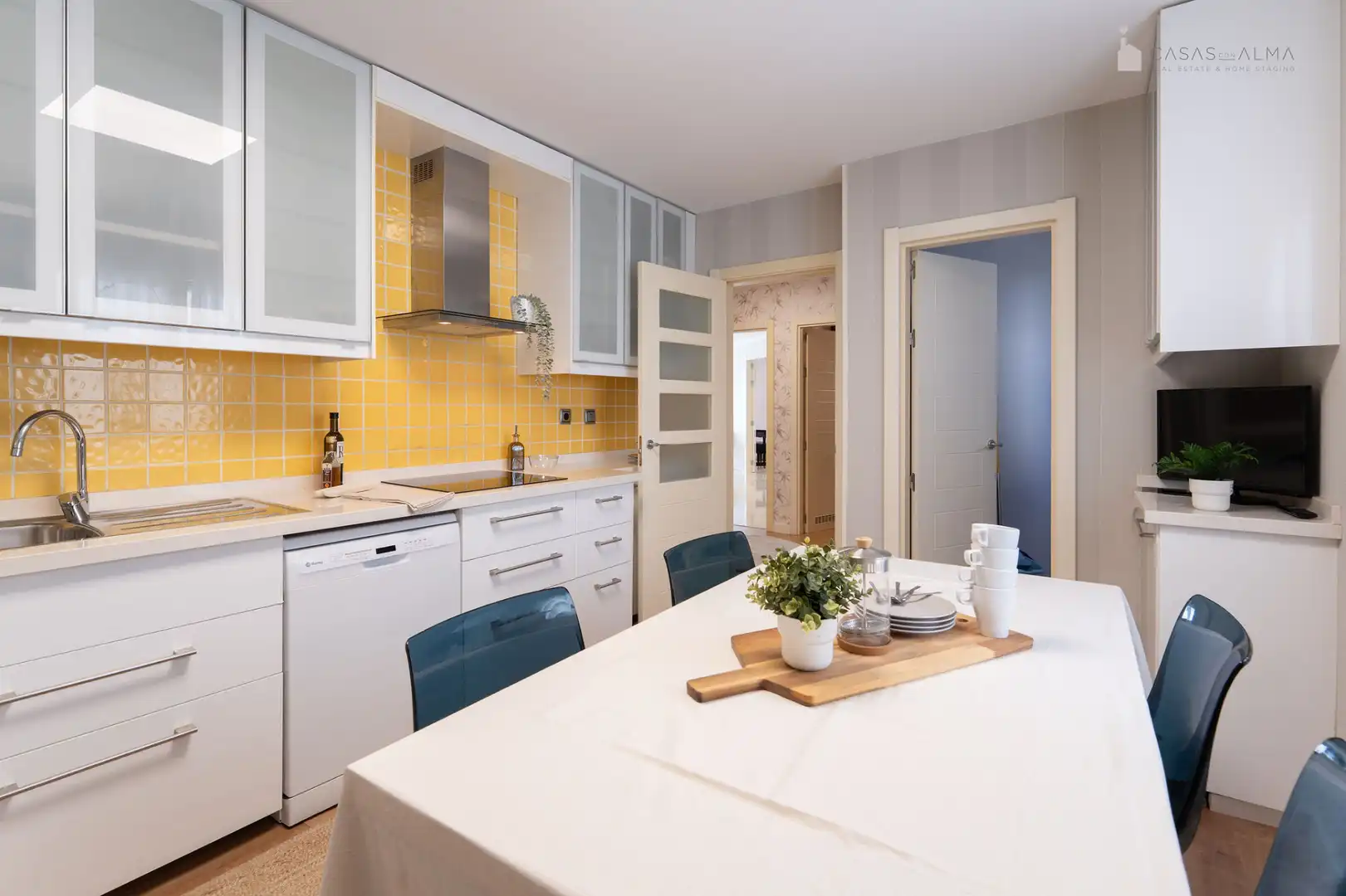 Kitchen of Flat for sale in Las Palmas de Gran Canaria  with Terrace, Storage room and Community pool