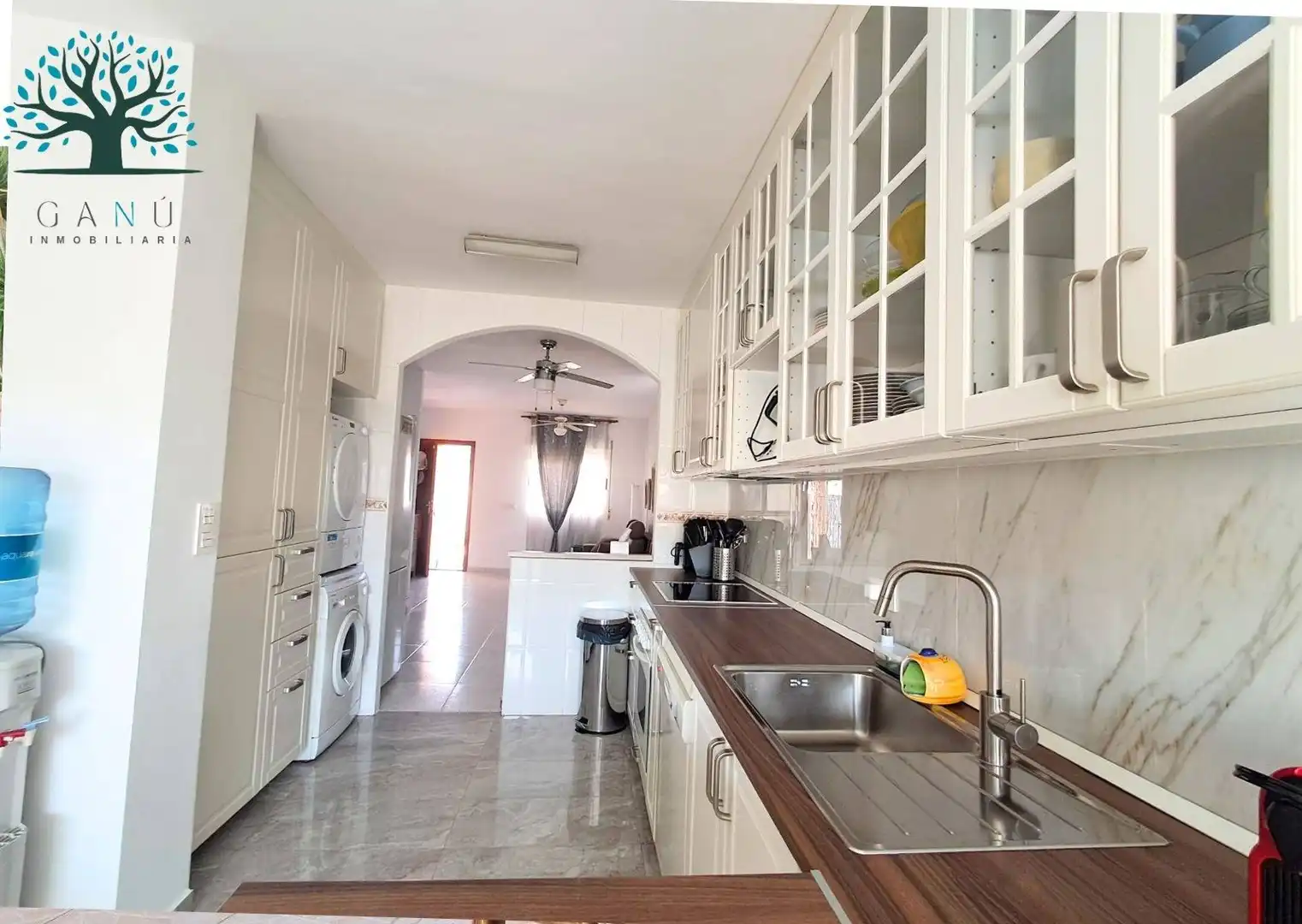 Villa mit Pool zum Verkauf in Avenida Cabo de la Nao, imagen 12