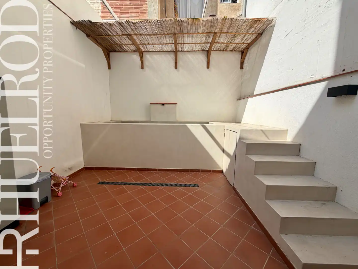 Planta baja en venta en Calella con Aire acondicionado, Parquet y Terraza