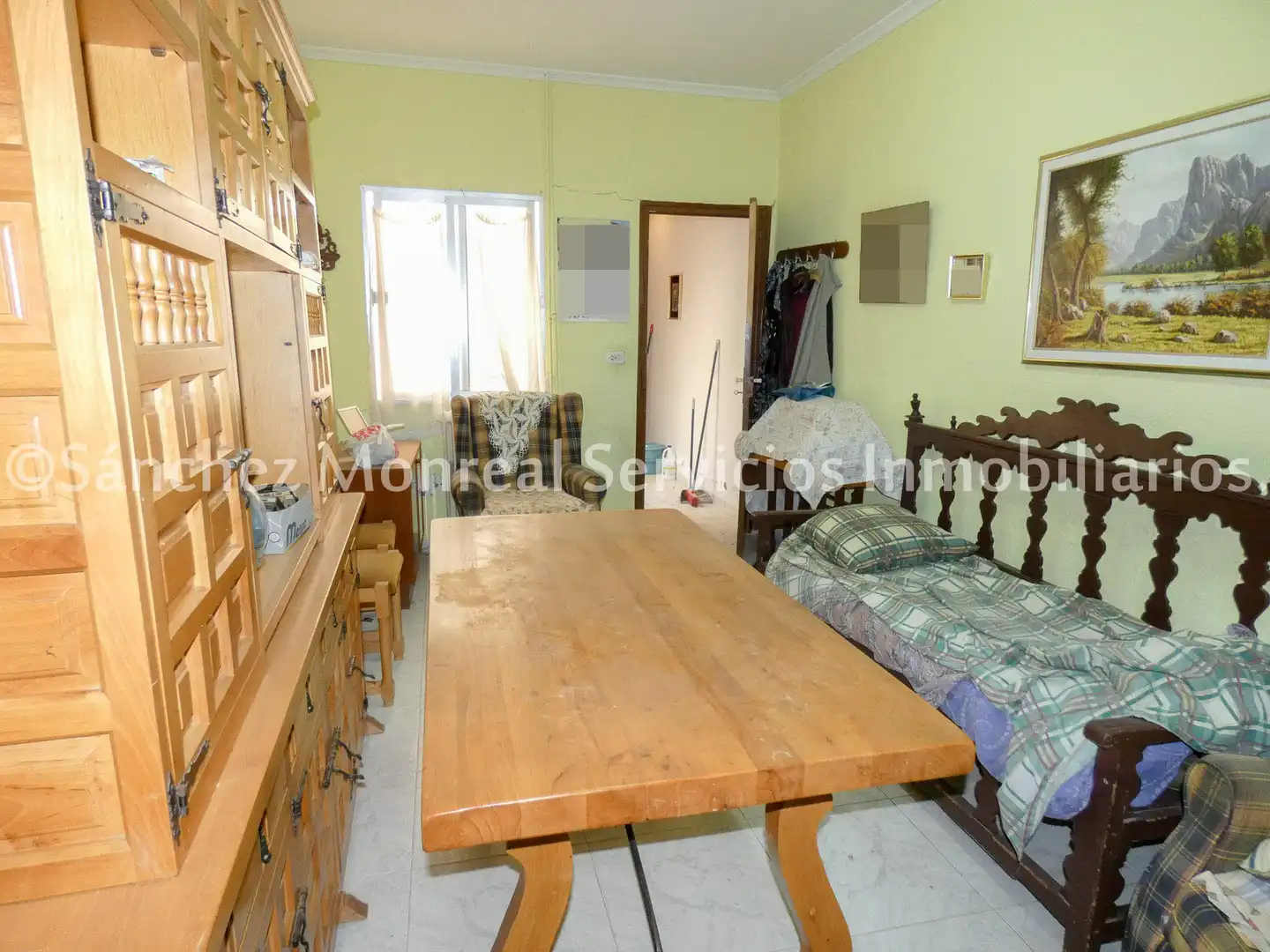 Casa con terraza en venta en Calle Rondilla Cruz Verde, imagen 13