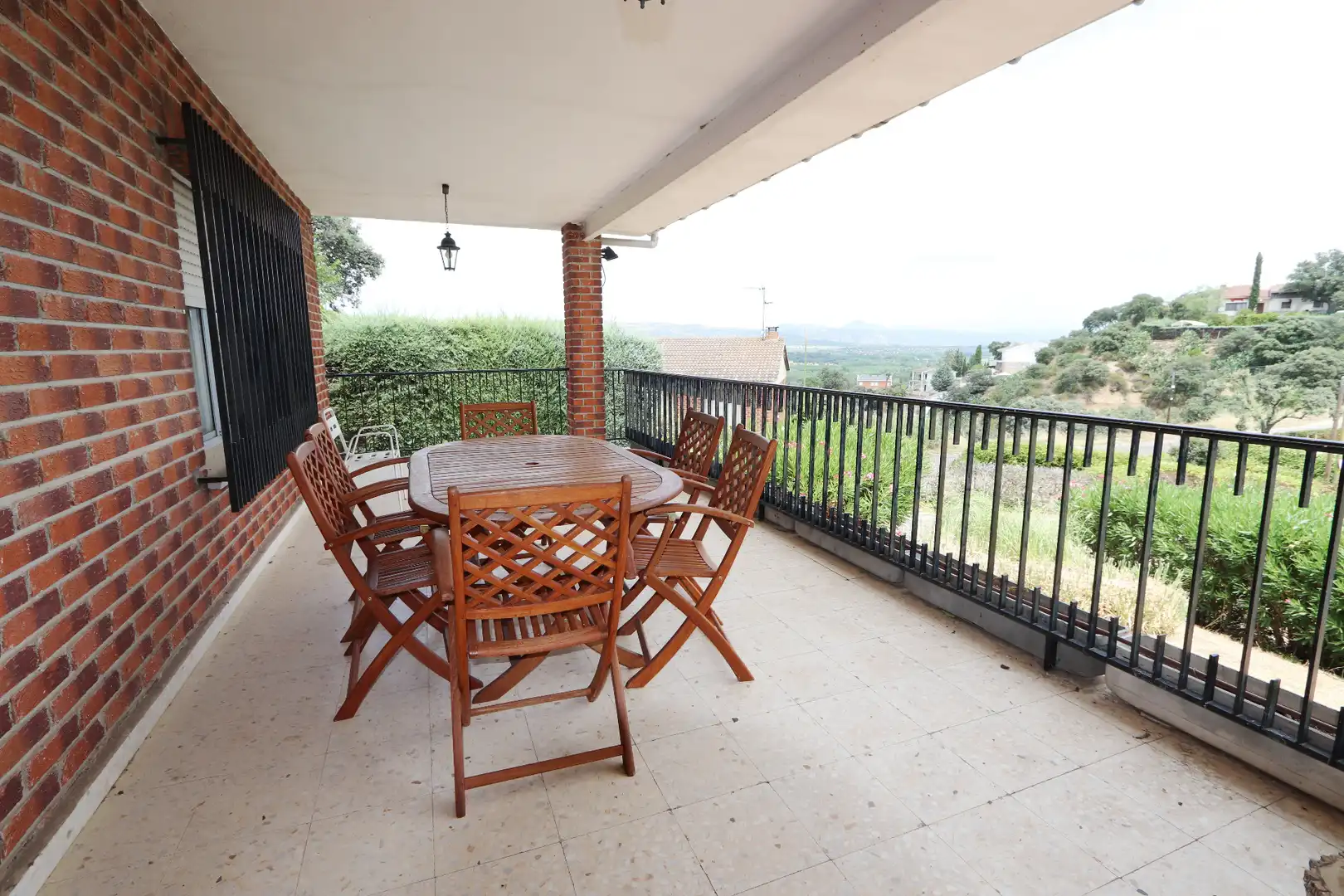 Terrace of Houses for sale in Santa Cruz del Retamar  with Private garden, Terrace and Swimming Pool