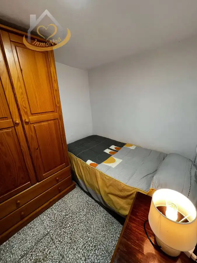 Dormitori de Casa o xalet en venda en Sanlúcar de Guadiana amb Aire condicionat, Moblat i Forn