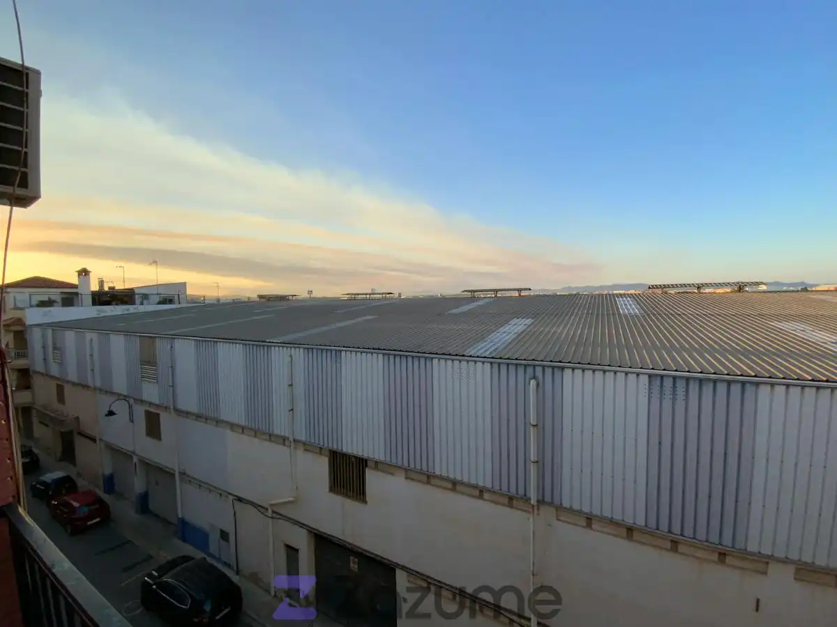 Flat with terrace to rent in Carrer Constitució, imagen 7