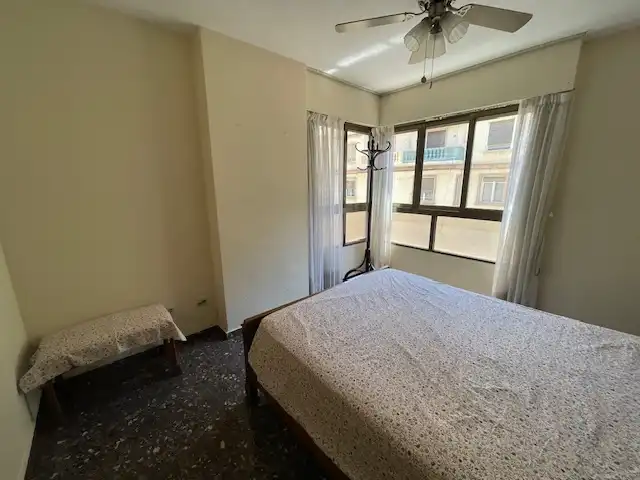 Bedroom of Flat for sale in Alicante / Alacant  with Air Conditioner, Heating and Terrace