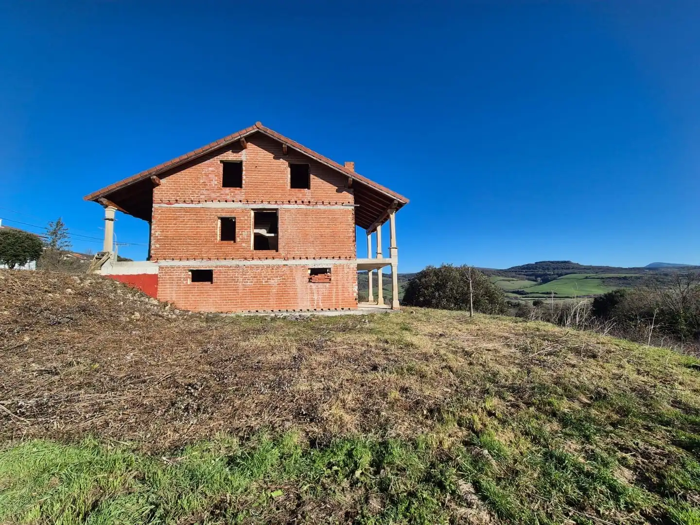 Chalet con terraza en venta en Valle de Mena, imagen 6