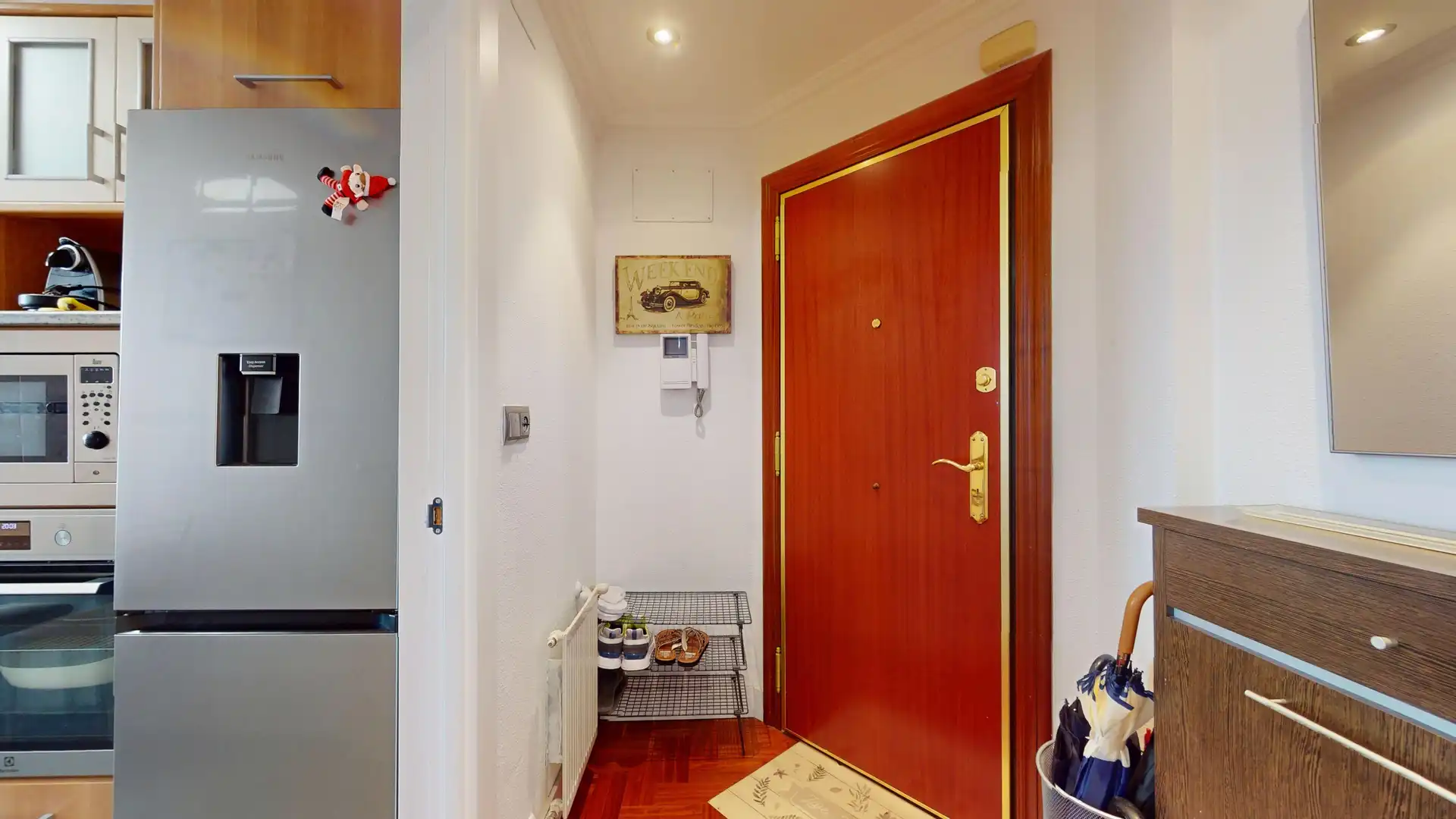 Piso en venta en Bilbao  con Trastero y Balcón