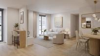 Living room of Apartment for sale in Alicante / Alacant  with Air Conditioner, Terrace and Swimming Pool