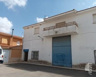 Exterior view of Flat for sale in Lillo  with Private garden and Storage room