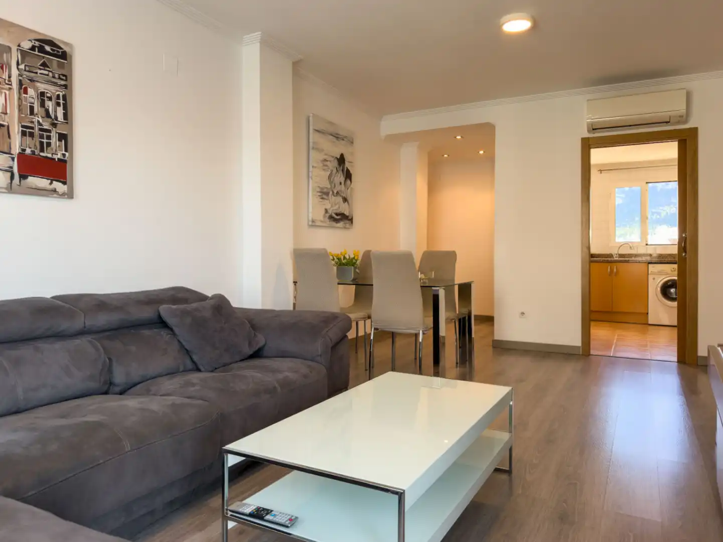 Wohnung mit Terrasse zum Verkauf in Avinguda de València, imagen 3