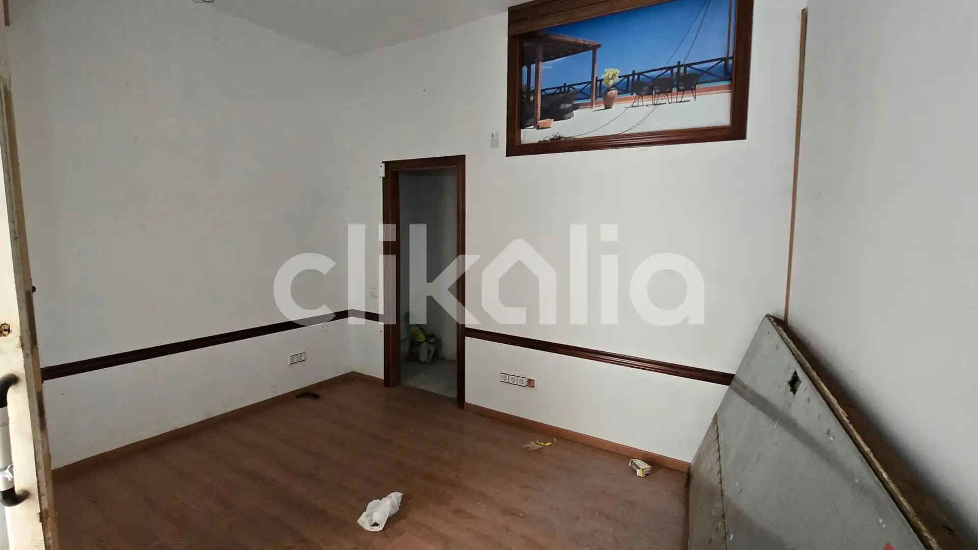 Bedroom of Flat for sale in Sant Hipòlit de Voltregà  with Air Conditioner
