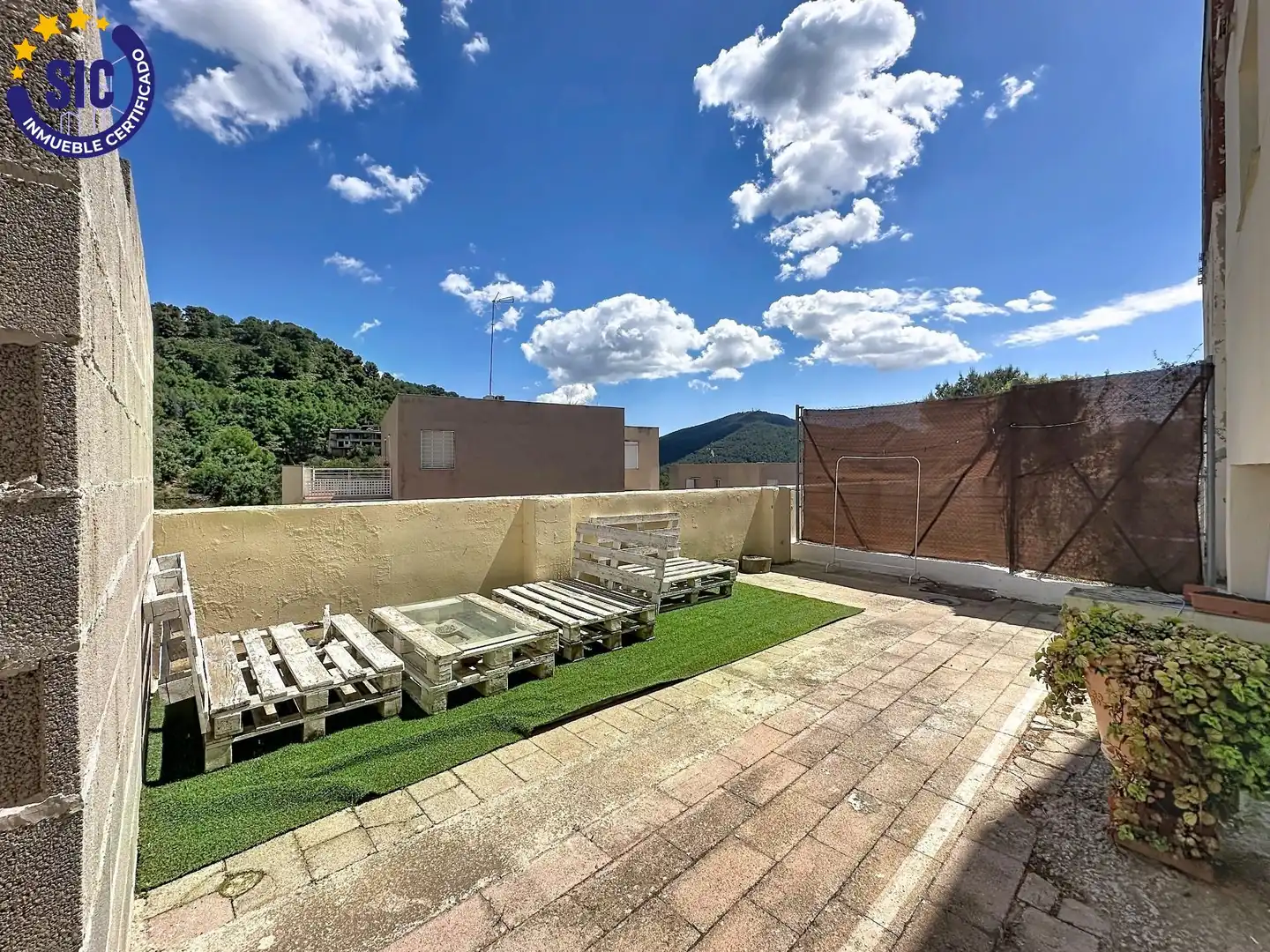 Terraced house with pool for sale in Avenida ERMITA, imagen 28