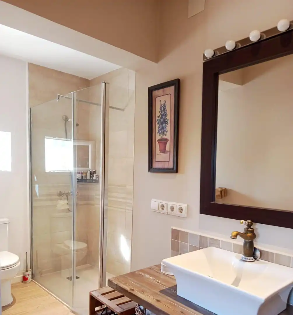 Bathroom of Houses for sale in El Puerto de Santa María