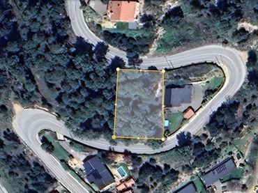 Terreny residencial en venda a Joan Miró
