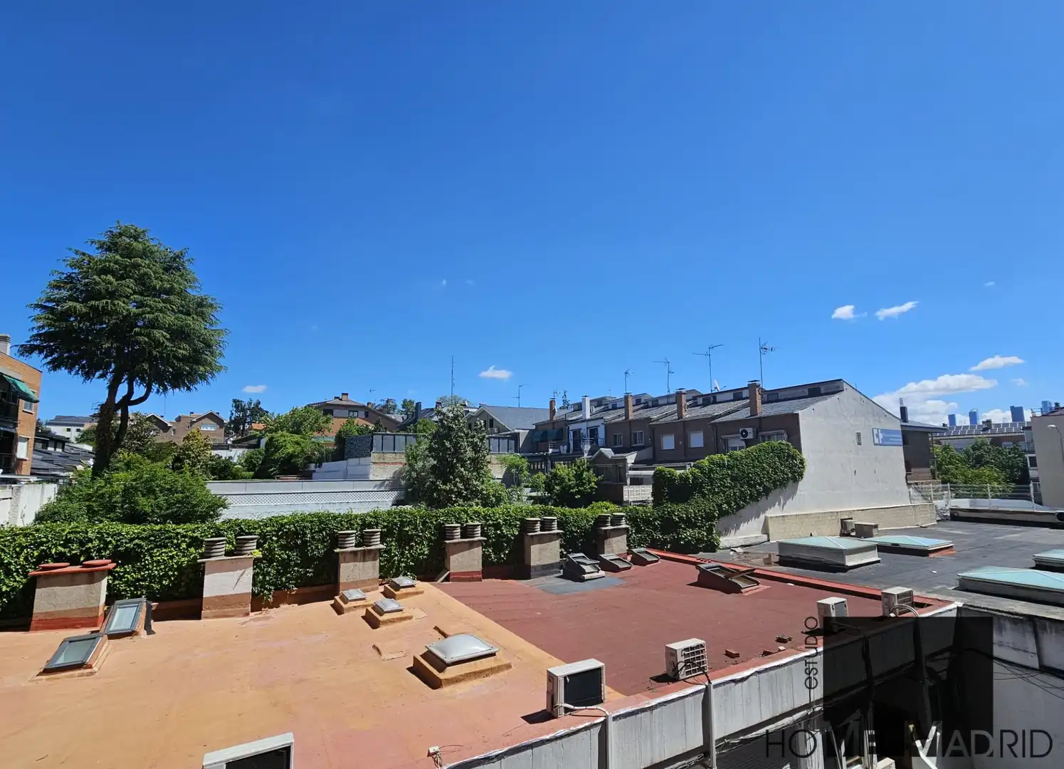 Terrassa de Estudi en venda en Madrid amb Terrassa