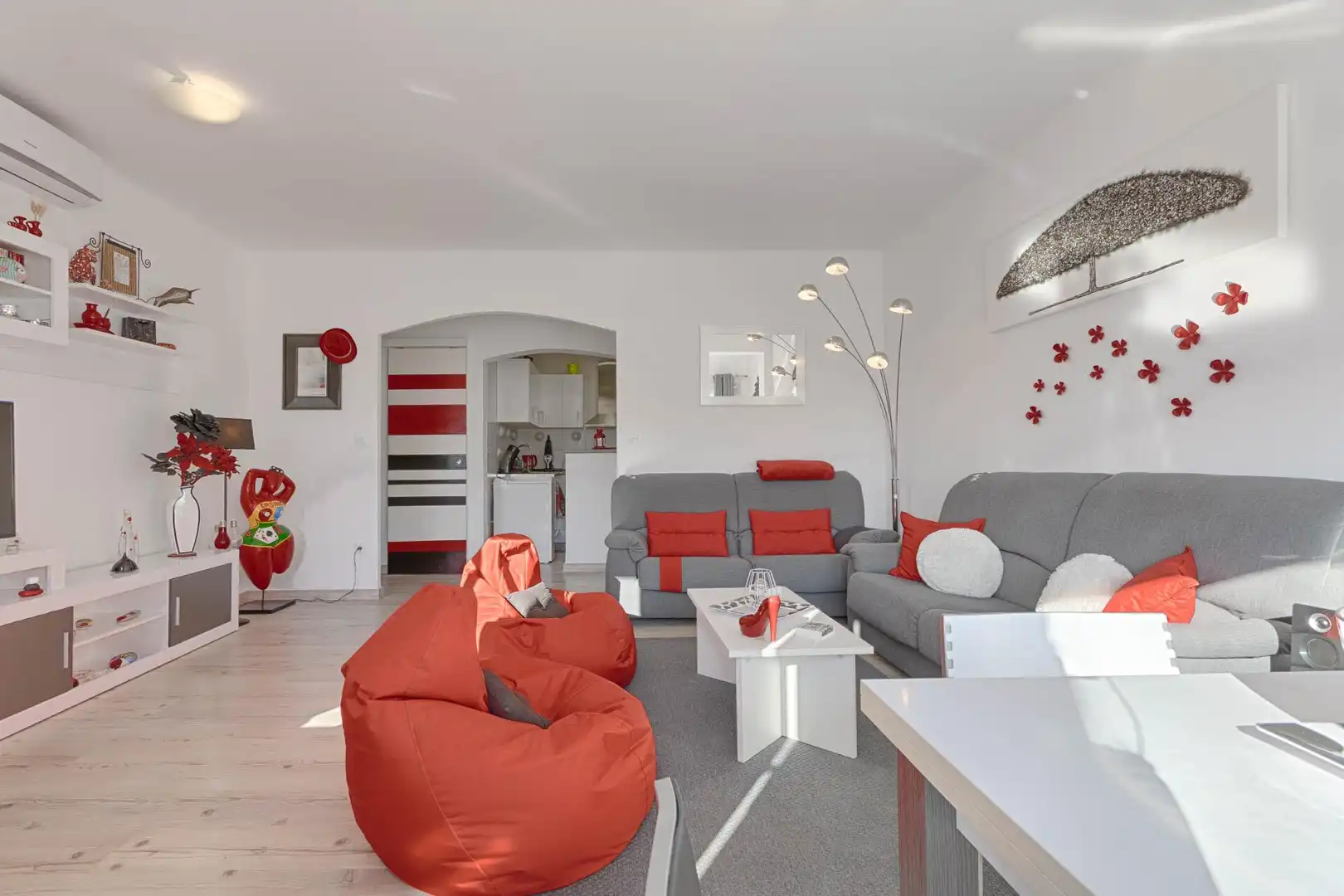 Piso con terraza en venta en Centre, imagen 5