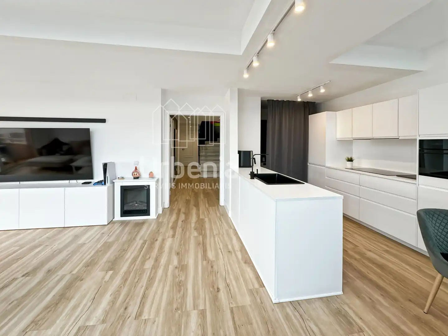 Kitchen of Duplexes for sale in Palamós  with Air Conditioner, Heating and Terrace