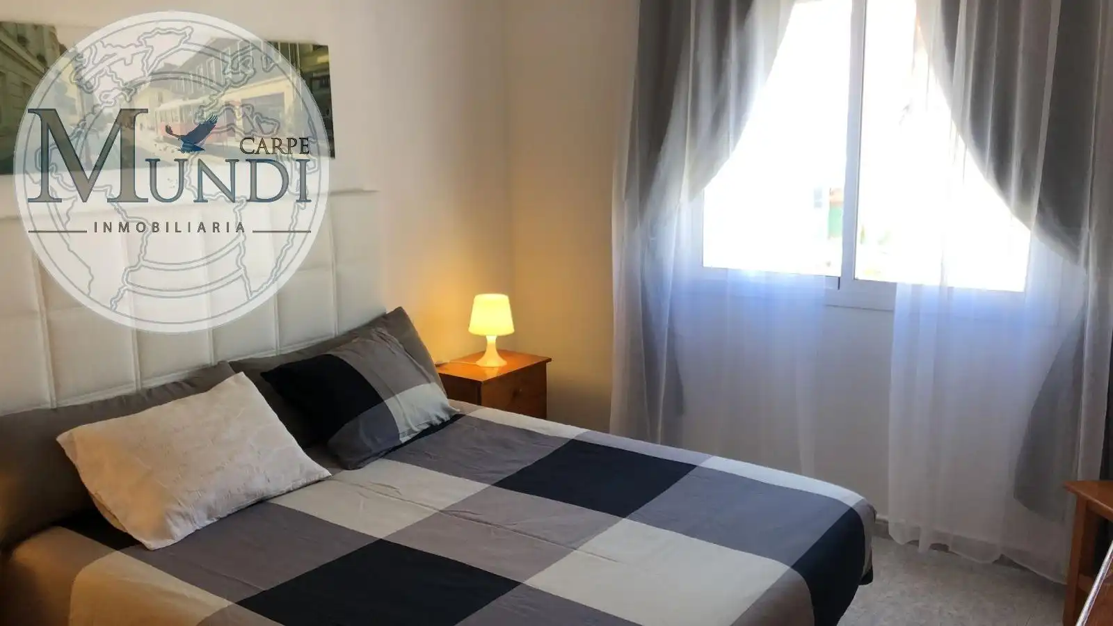 Habitación de Apartamento en venta en La Oliva con Amueblado y Balcón