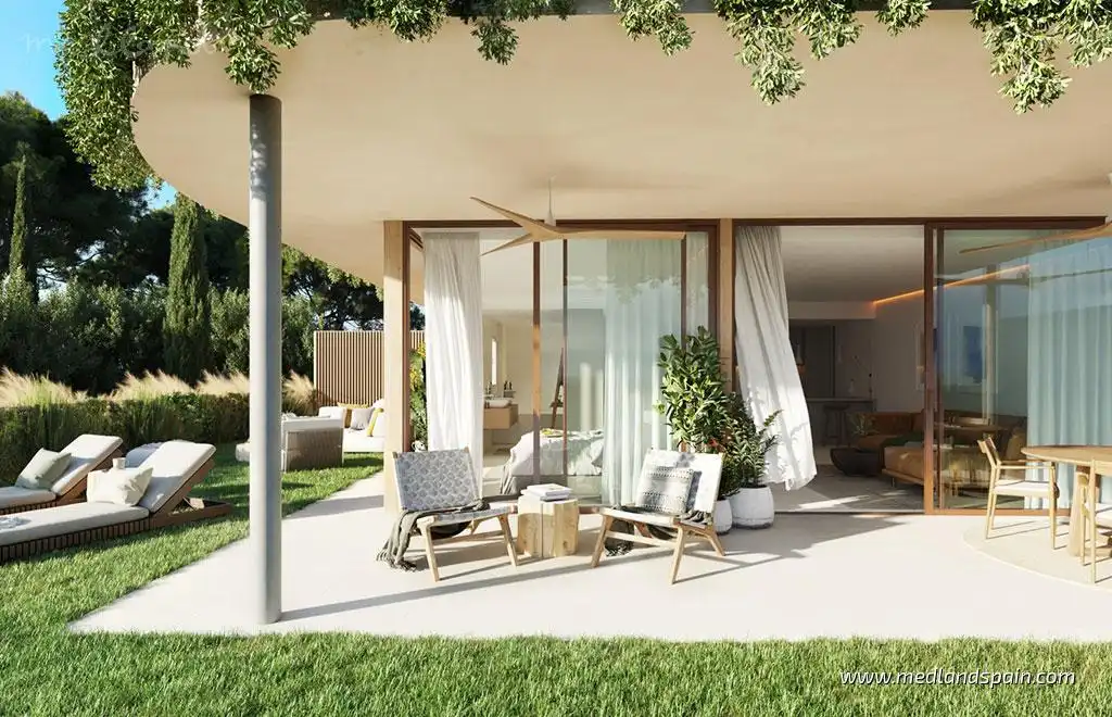 Apartment with pool for sale in Torreblanca del Sol, imagen 7