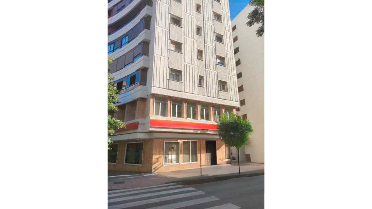 Oficina en venda a ENRIQUE SEGURA OTAÑO, 11, Pardaleras