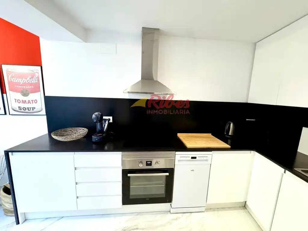 Kitchen of Detached homes for sale in Cullera