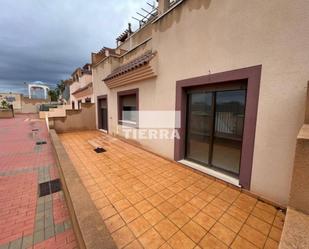 Terrace of Flat for sale in Águilas  with Private garden, Terrace and Swimming Pool