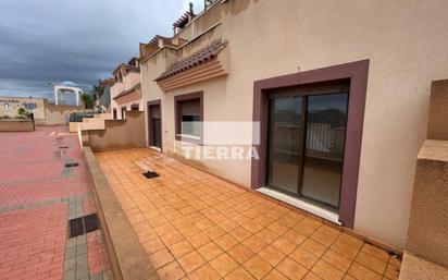 Terrace of Flat for sale in Águilas  with Private garden, Terrace and Swimming Pool