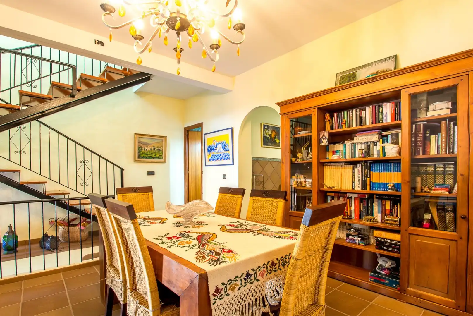 Villa mit Pool zum Verkauf in Villanueva del Río Segura, imagen 72