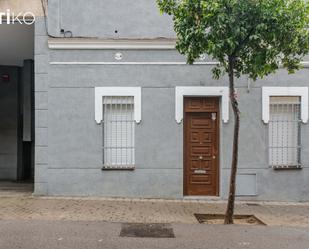 Vista exterior de Casa o xalet en venda en  Barcelona Capital amb Aire condicionat, Calefacció i Terrassa