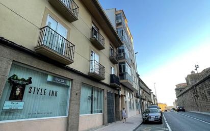 Exterior view of Flat for sale in Plasencia  with Air Conditioner, Terrace and Balcony