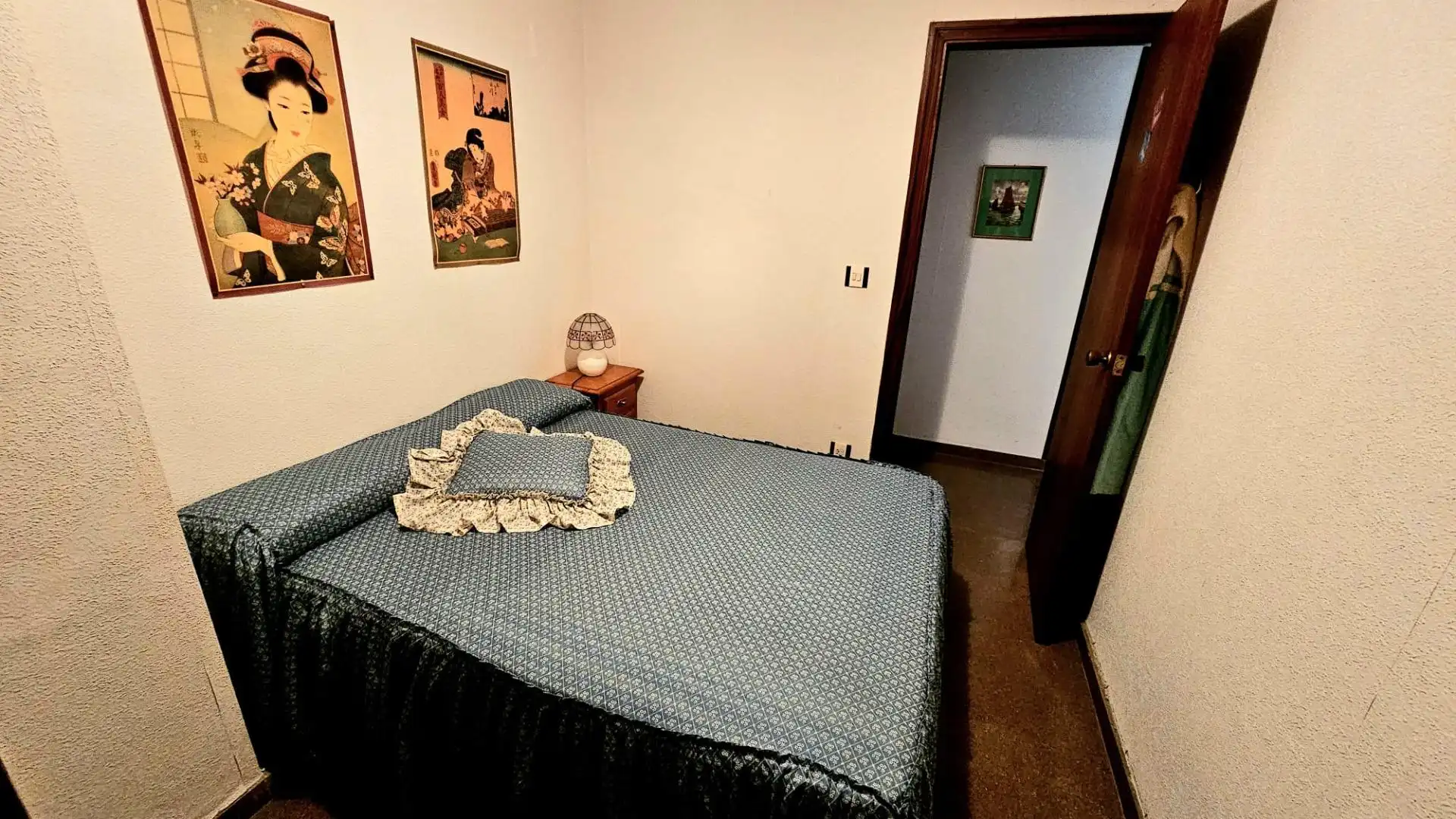 Bedroom of Flat for sale in Salou  with Heating, Terrace and Balcony