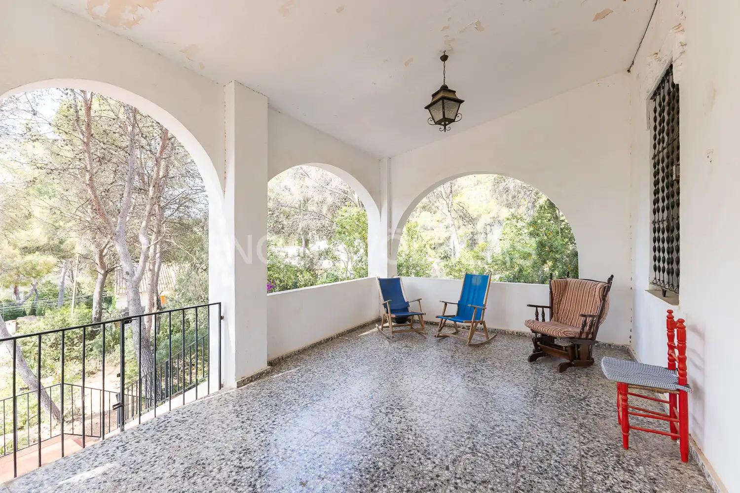 Exterior view of Houses for sale in Náquera  with Heating, Private garden and Terrace