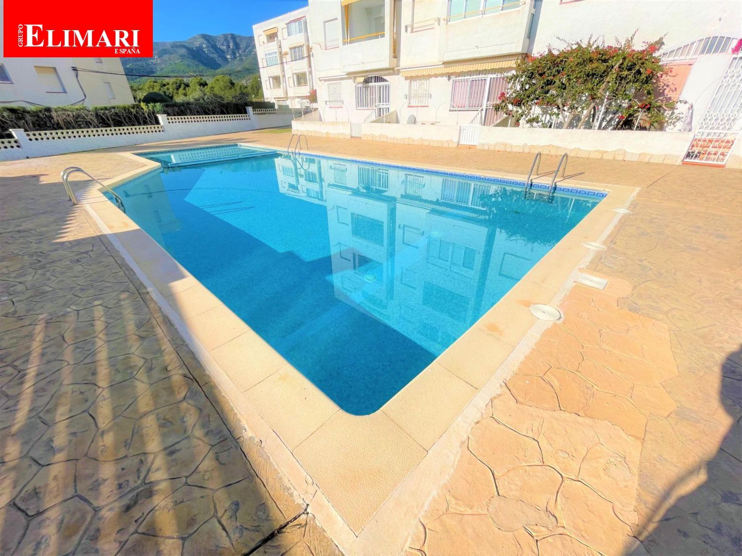 Piscina de Apartamento en venta en Alcanar con Terraza