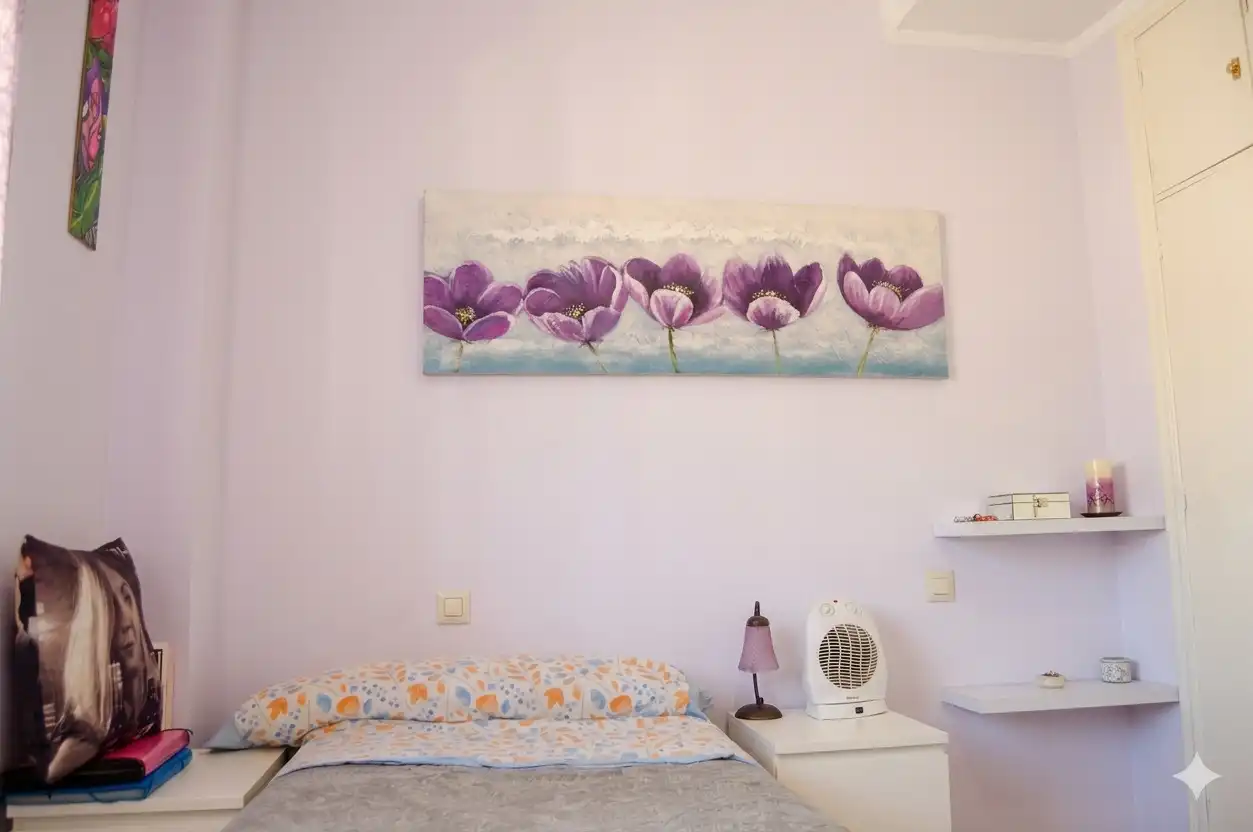 Habitación de Piso en venta en Cáceres con Aire acondicionado