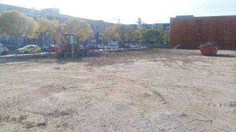 Foto 4 de Terreno industrial en venta en Pla d'en Boet, Mataró
