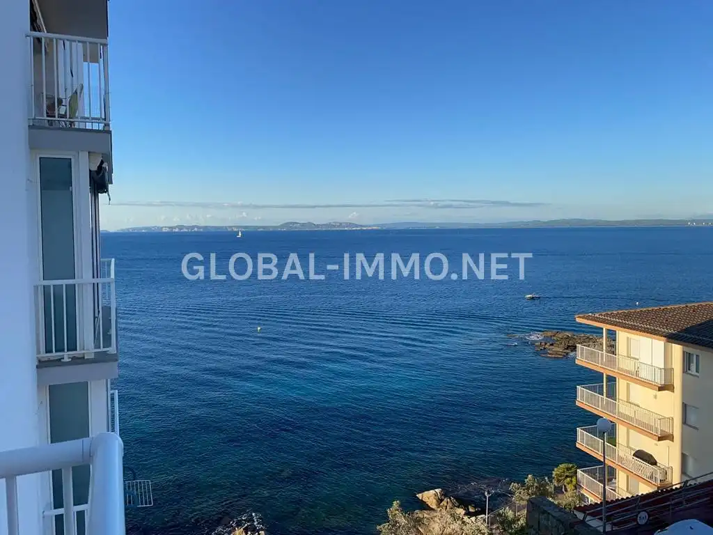 Apartament en venda en Roses amb Terrassa, Piscina i Moblat