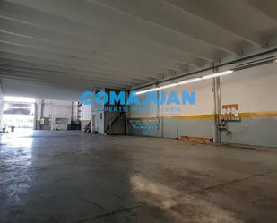 Industrial buildings to rent in Badalona