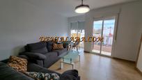 Living room of Flat for sale in El Verger  with Air Conditioner and Balcony